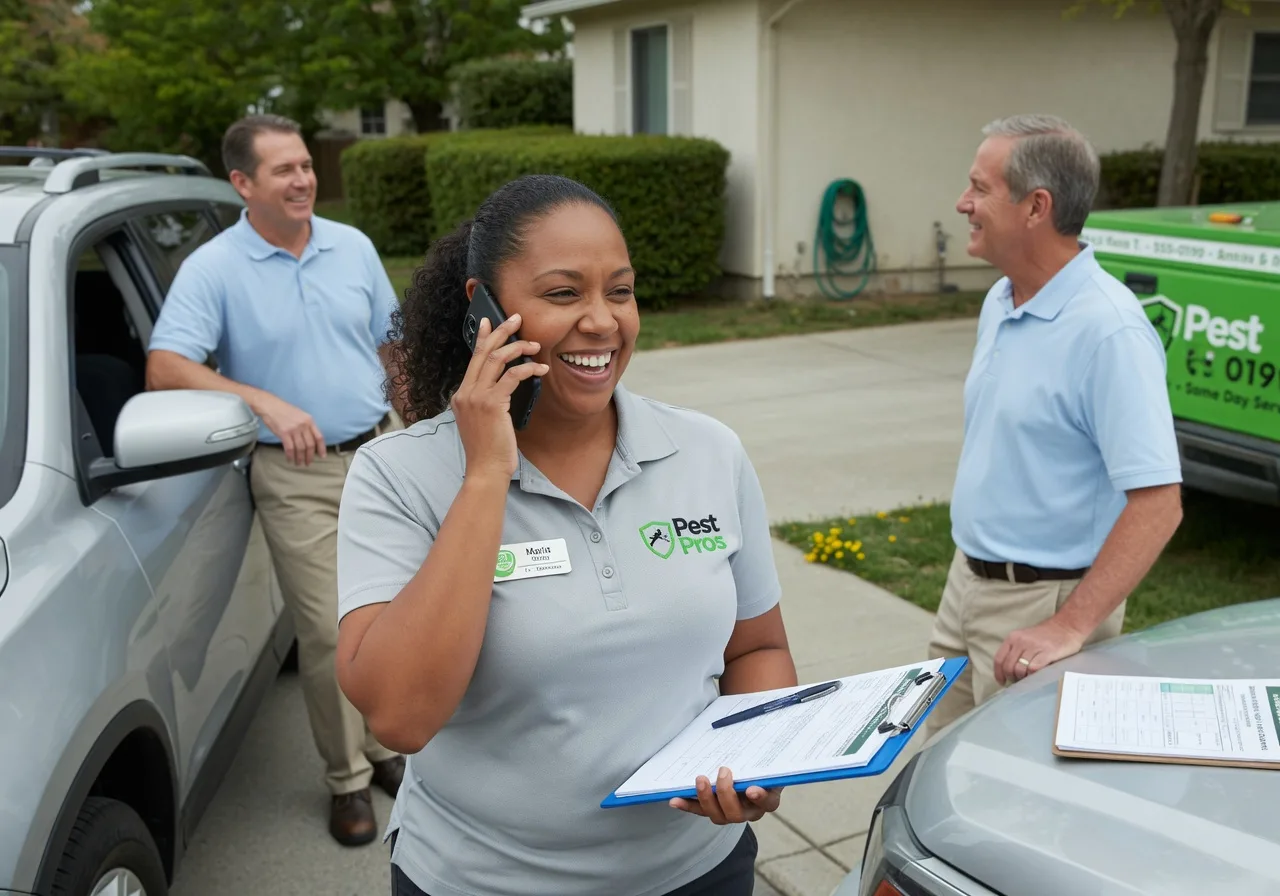 Pest Control Glenmoore, PA FAQs